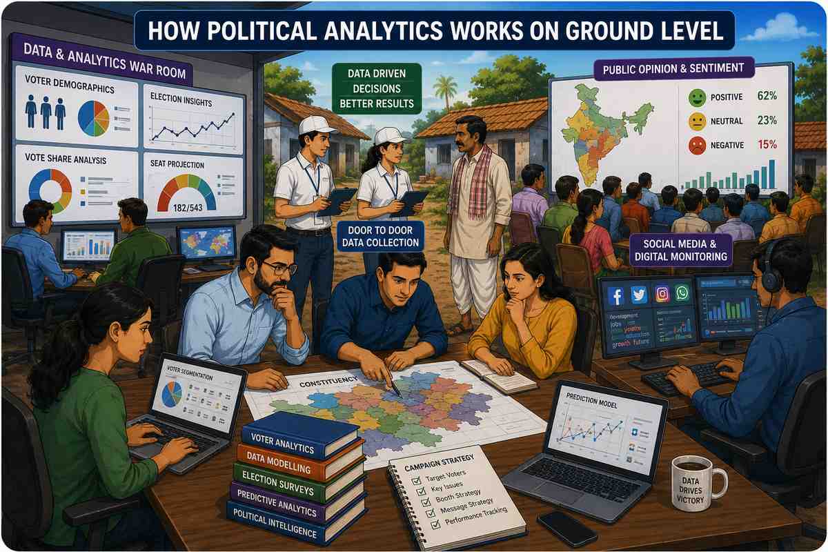 Top Political Analytics Companies in India