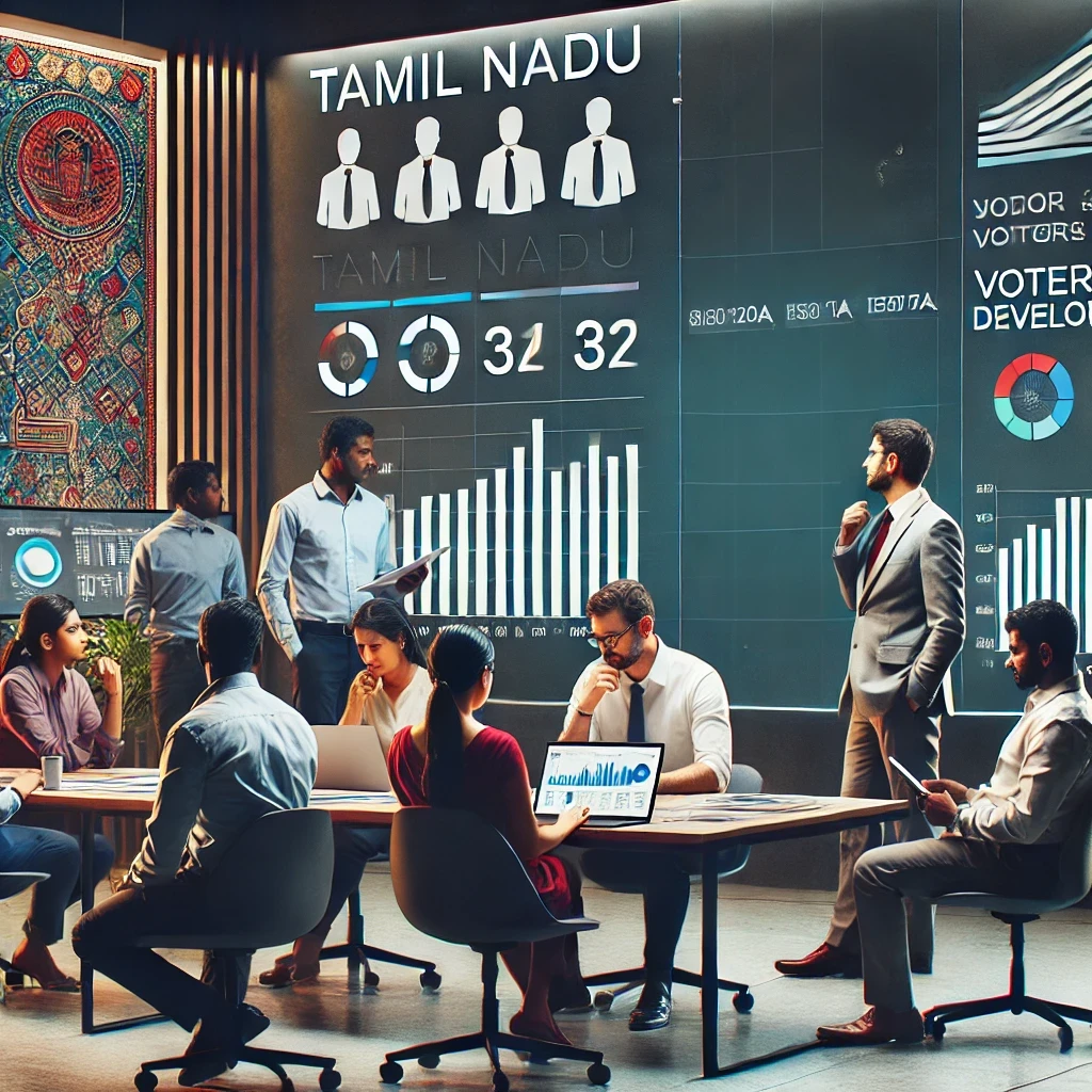 Political Consulting Services in Chennai Tamil Nadu