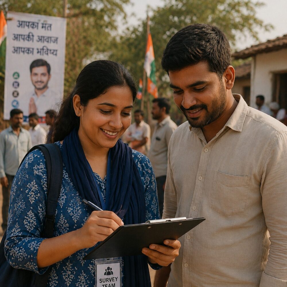 Top 5 Election Survey Agencies in India